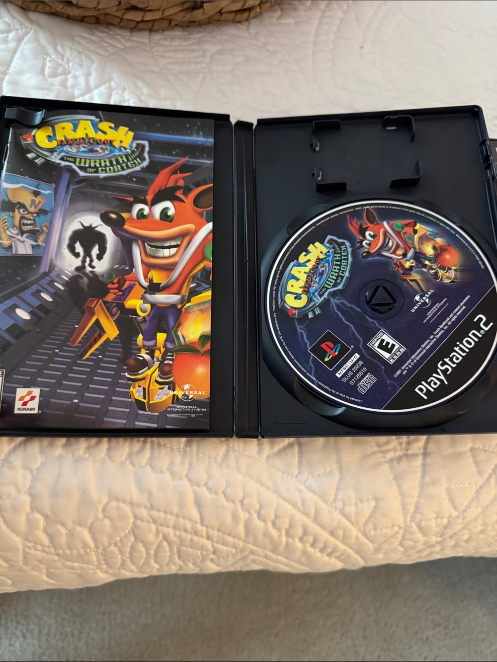 PS2 games - Crash Bandicoot and Spyro the Dragon - games only, no memory cards - Picture 3 of 6